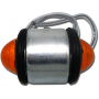 KOMPLET ZESTAW REFLEKTORY + LAMPY TYLNE ZESPOLONE C-330